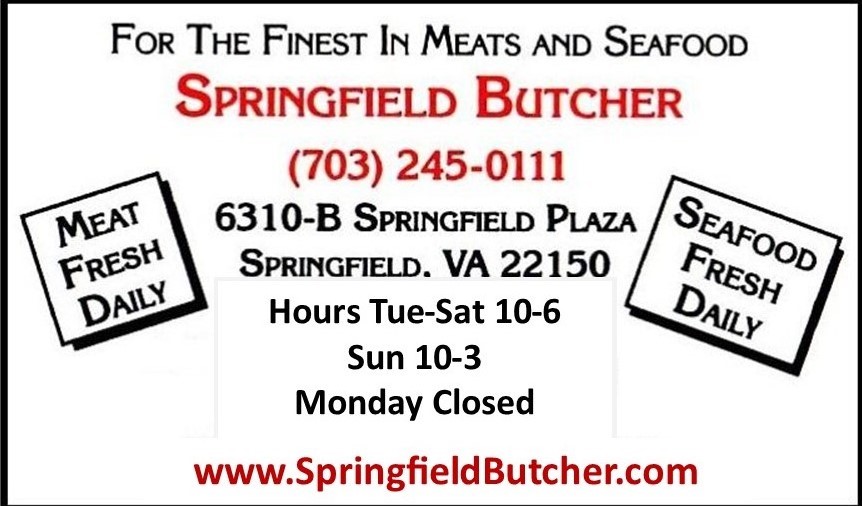 Springfield Butcher Sept 2024